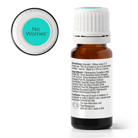 No Worries KidSafe Blend