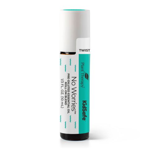 No Worries KidSafe Blend Pre-Diluted Roll-On