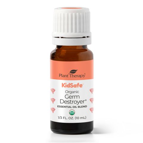Organic Germ Destroyer KidSafe Essential Oil