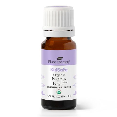 Organic Nighty Night KidSafe Essential Oil
