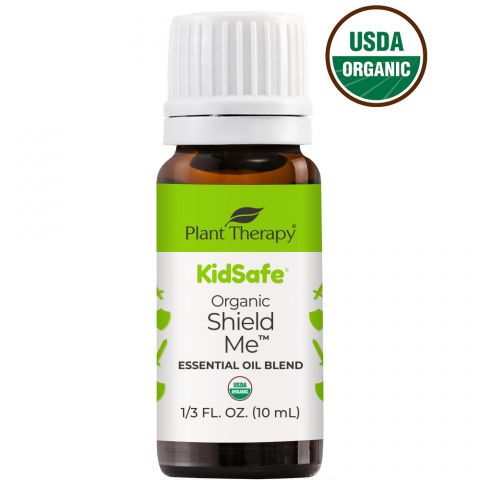 Organic Shield Me KidSafe Essential Oil