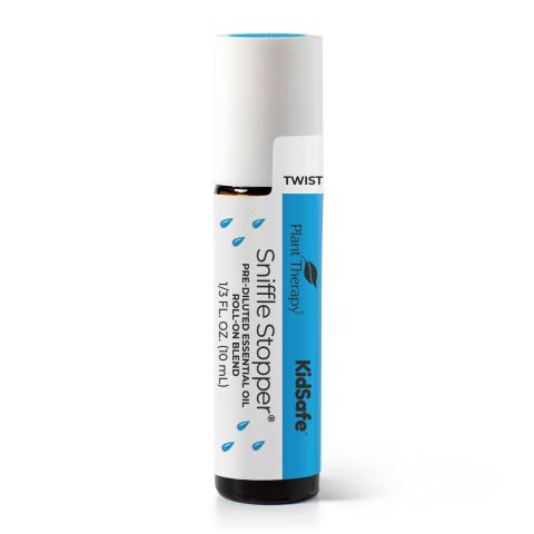 Sniffle Stopper KidSafe Pre-Diluted Essential Oil Roll-On