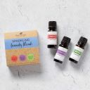 Sparkling Laundry Essential Oil Blends