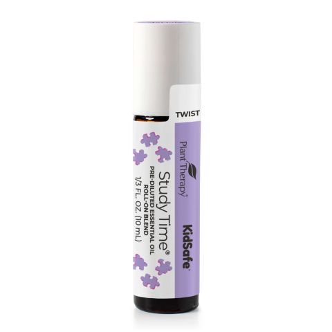 Study Time KidSafe Pre-Diluted Essential Oil Roll-On