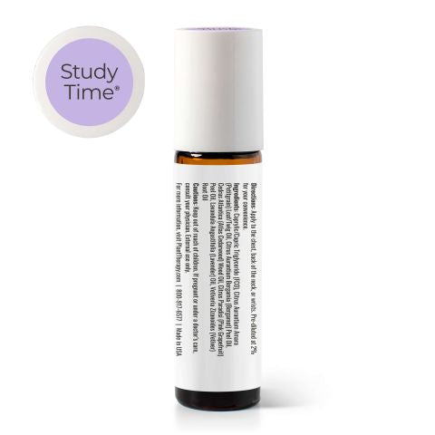 Study Time KidSafe Pre-Diluted Essential Oil Roll-On