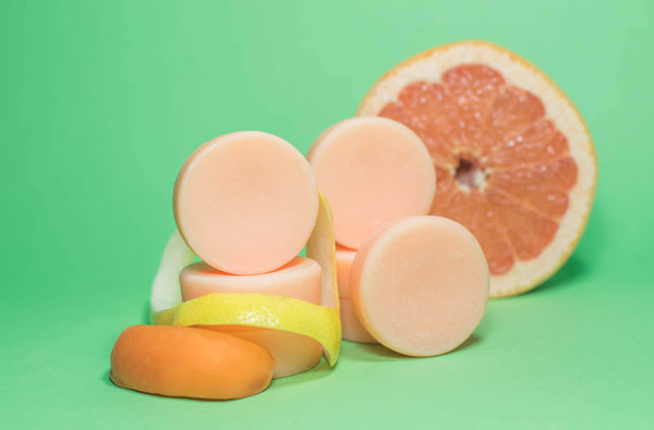 Citrus Fresh - Zero Waste Conditioner Bar