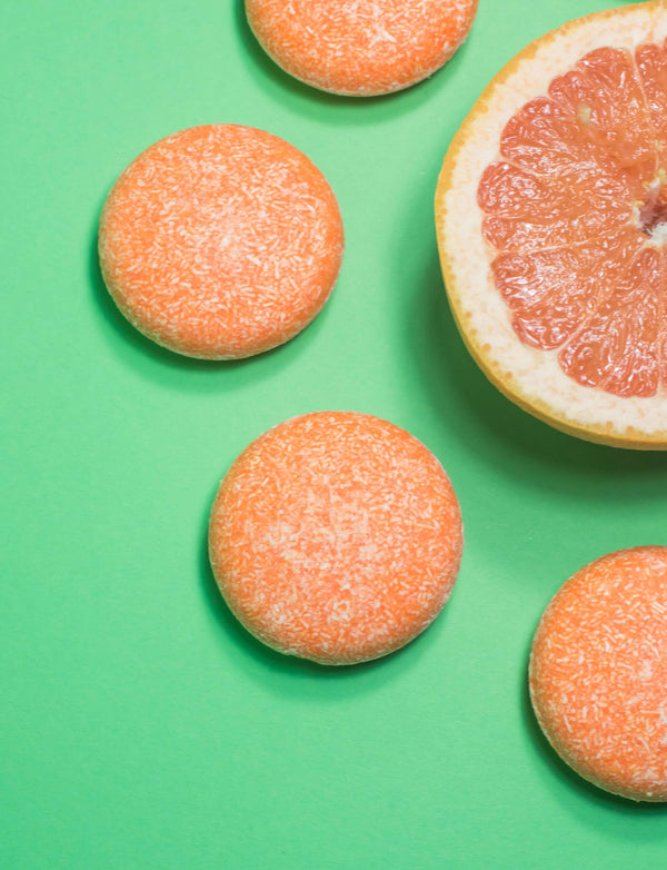 Citrus Fresh - Zero Waste Shampoo Bar