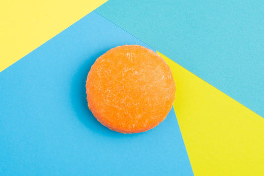 Citrus Fresh - Zero Waste Shampoo Bar