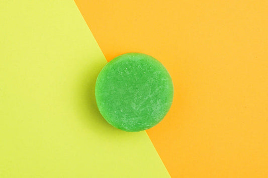 CocoLime Colada - Zero Waste Conditioner Bar