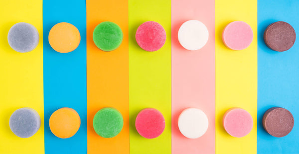 Zero Waste Conditioner Bars