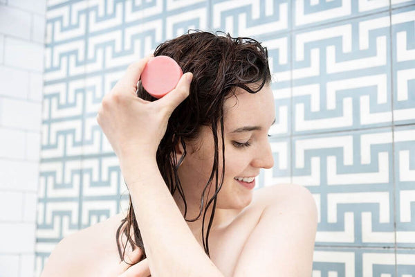 Zero Waste Conditioner Bars