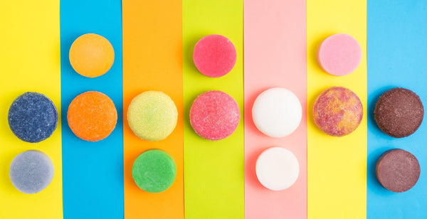 Zero Waste Conditioner Bars