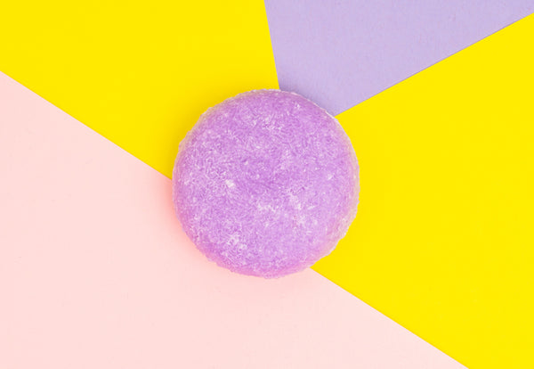 Zero Waste Shampoo Bars