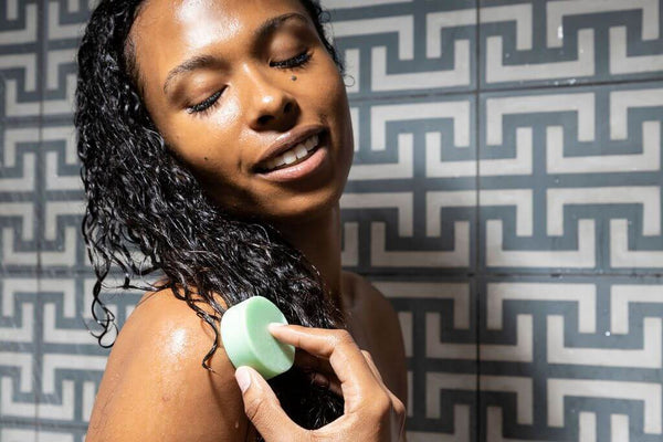 Summer Breeze - Zero Waste Conditioner Bar