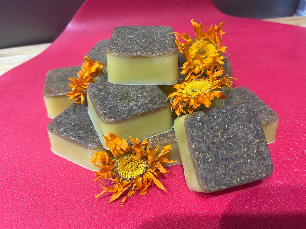 Calendula Luxurious Bath Melts