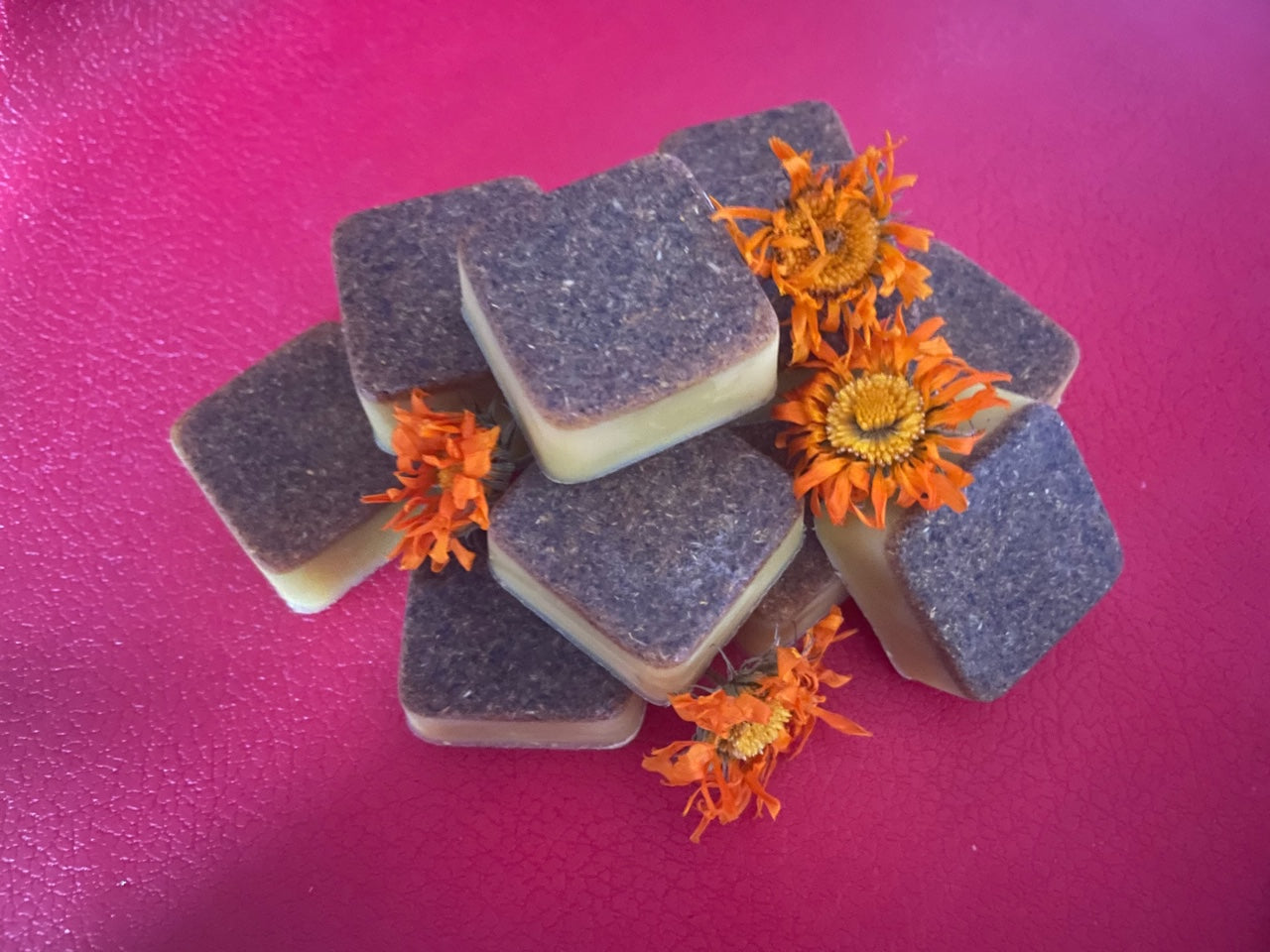 Calendula Luxurious Bath Melts