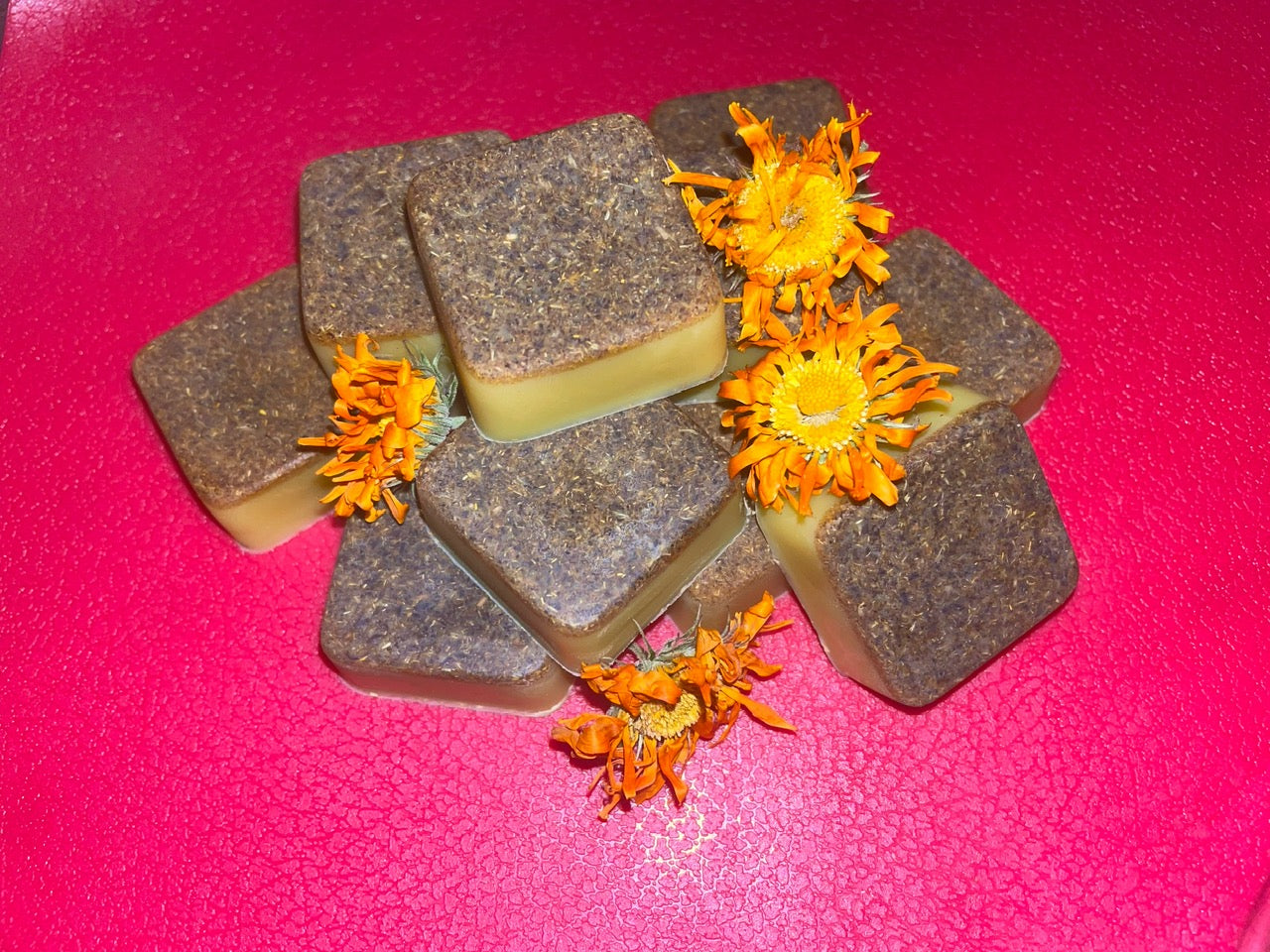 Calendula Luxurious Bath Melts