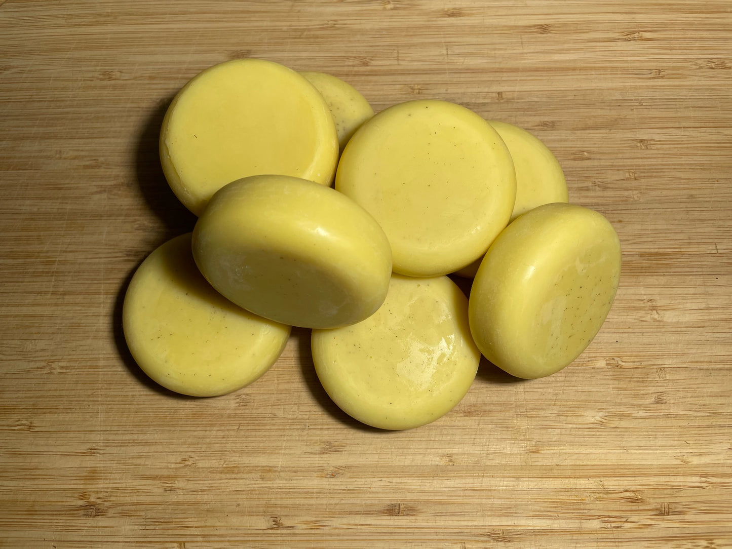 Bee Orange Lotion Bar