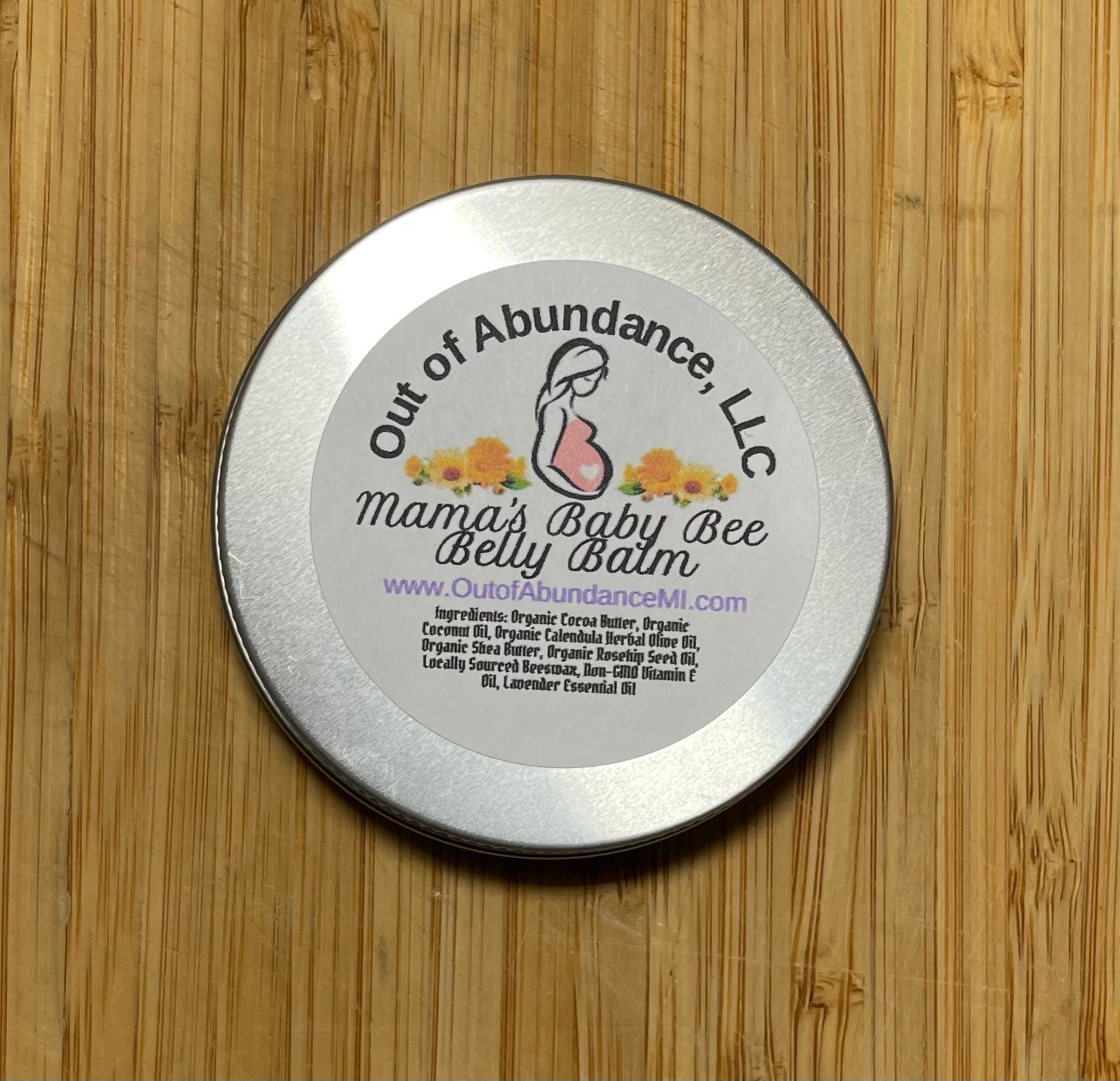 Mama’s Baby Bee Belly Balm