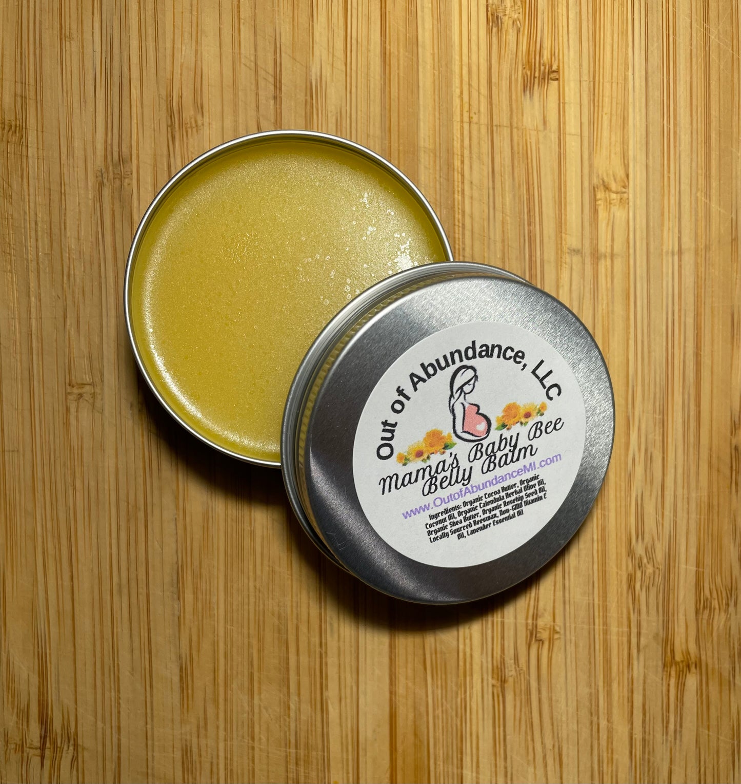 Mama’s Baby Bee Belly Balm