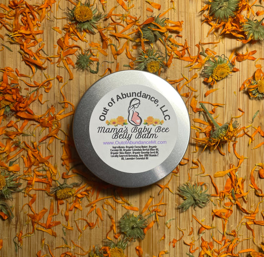 Mama’s Baby Bee Belly Balm