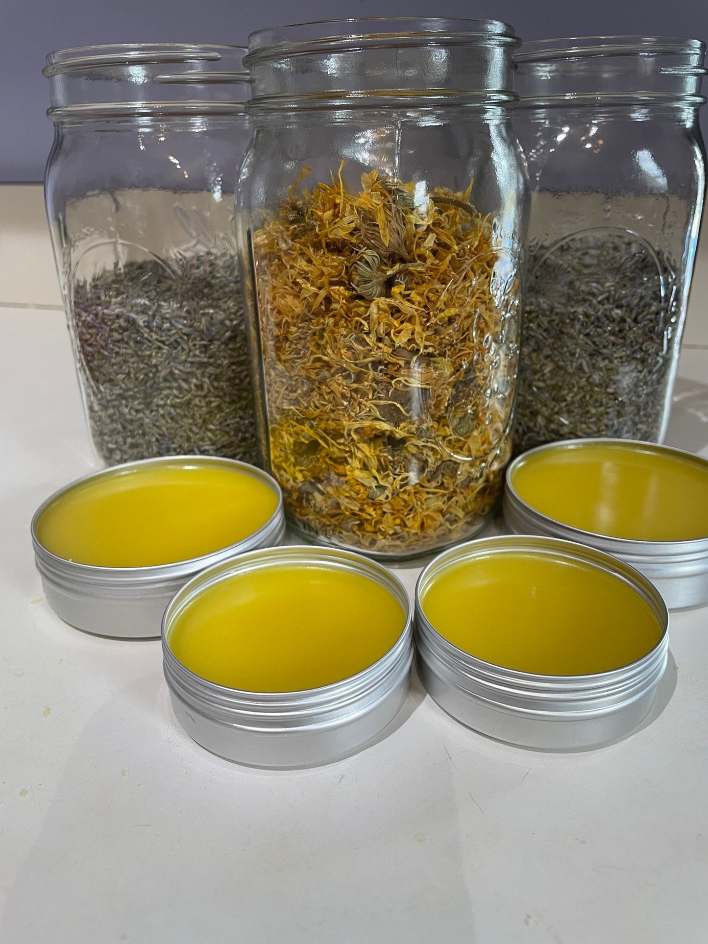 Calendula Salve