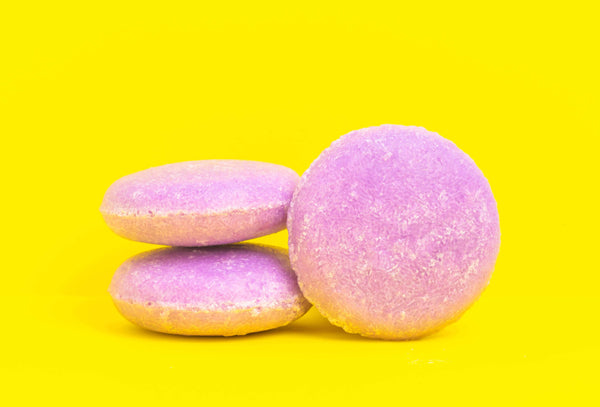 Lavender- Zero Waste Shampoo Bar