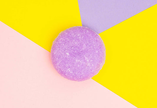 Lavender- Zero Waste Shampoo Bar
