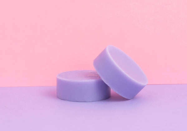 Lilac Flowers - Zero Waste Conditioner Bar