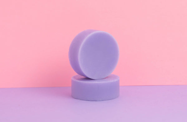 Lilac Flowers - Zero Waste Conditioner Bar