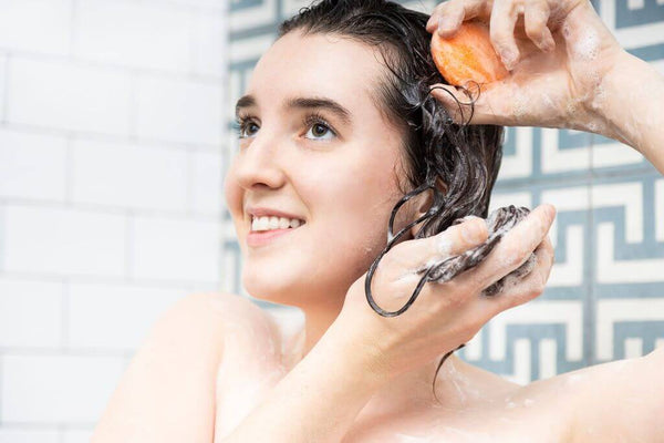 Moroccan Oil - Zero Waste Shampoo Bar