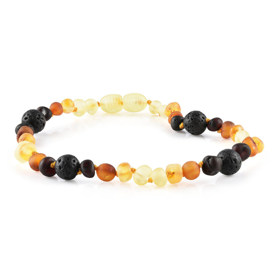 Baltic Amber Aromatherapy Necklace - Child
