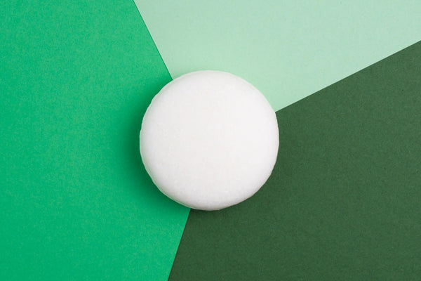 Zero Waste Shampoo Bars