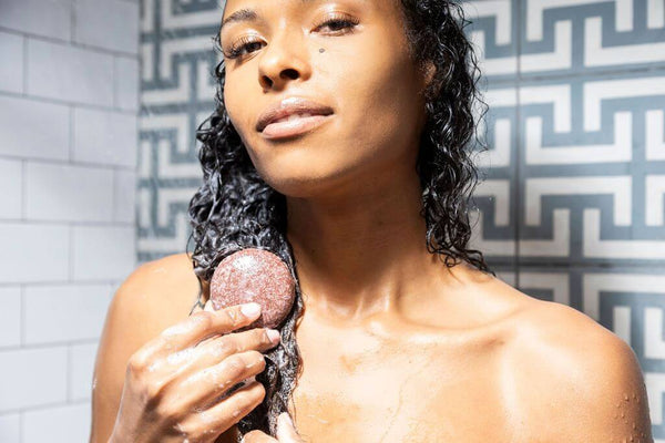 Zero Waste Shampoo Bars