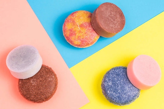 Zero Waste Conditioner Bars