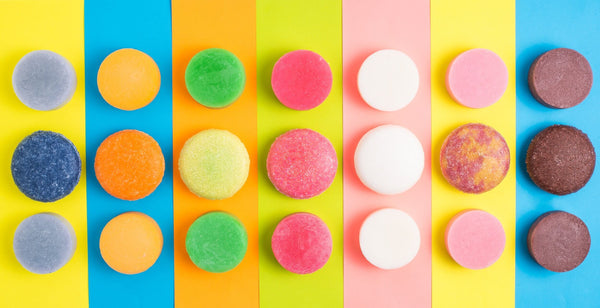 Zero Waste Conditioner Bars