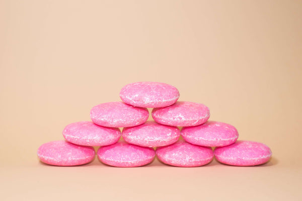 Summer Breeze - Zero Waste Shampoo Bar
