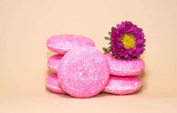 Summer Breeze - Zero Waste Shampoo Bar