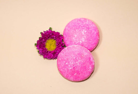 Summer Breeze - Zero Waste Shampoo Bar