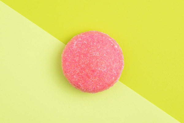 Summer Breeze - Zero Waste Shampoo Bar