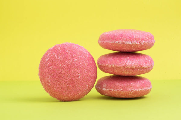 Summer Breeze - Zero Waste Shampoo Bar