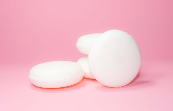 Unscented - Zero Waste Shampoo Bar