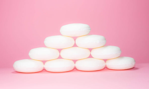 Unscented - Zero Waste Shampoo Bar