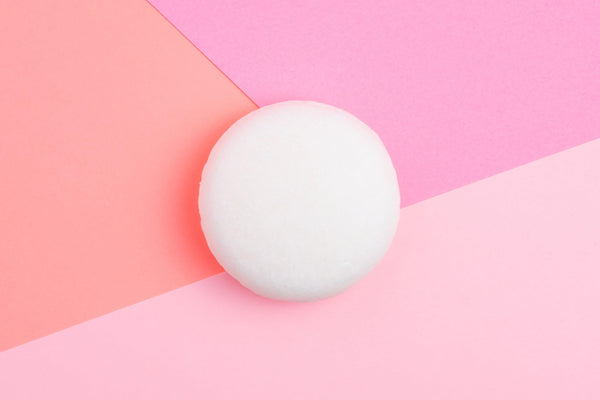 Unscented - Zero Waste Shampoo Bar