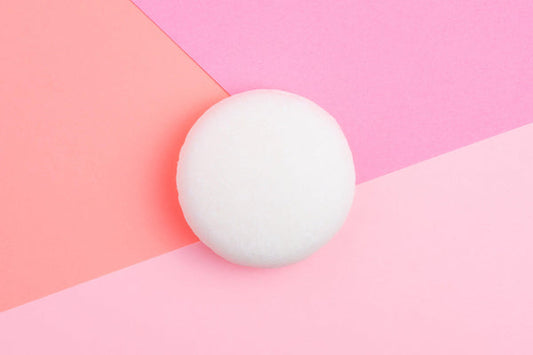 Unscented - Zero Waste Shampoo Bar