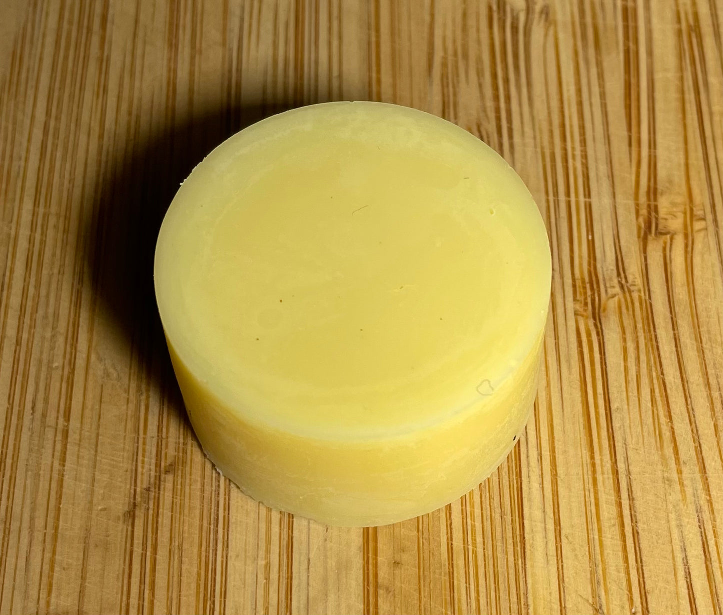 Bee Orange Lotion Bar