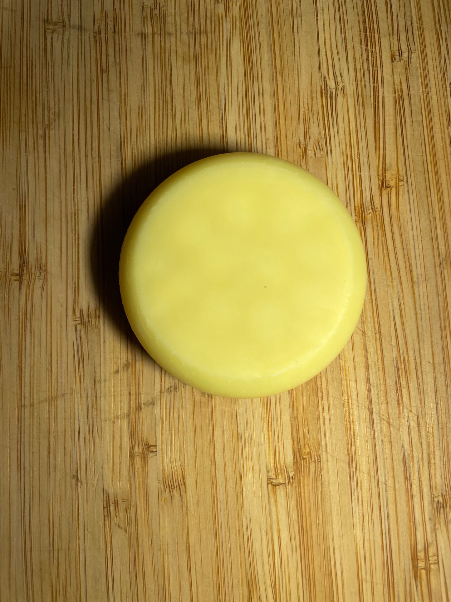 Bee Orange Lotion Bar