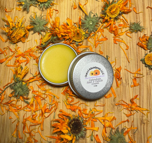 Calendula Nail & Cuticle Cream