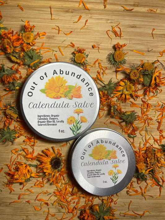 Calendula Salve